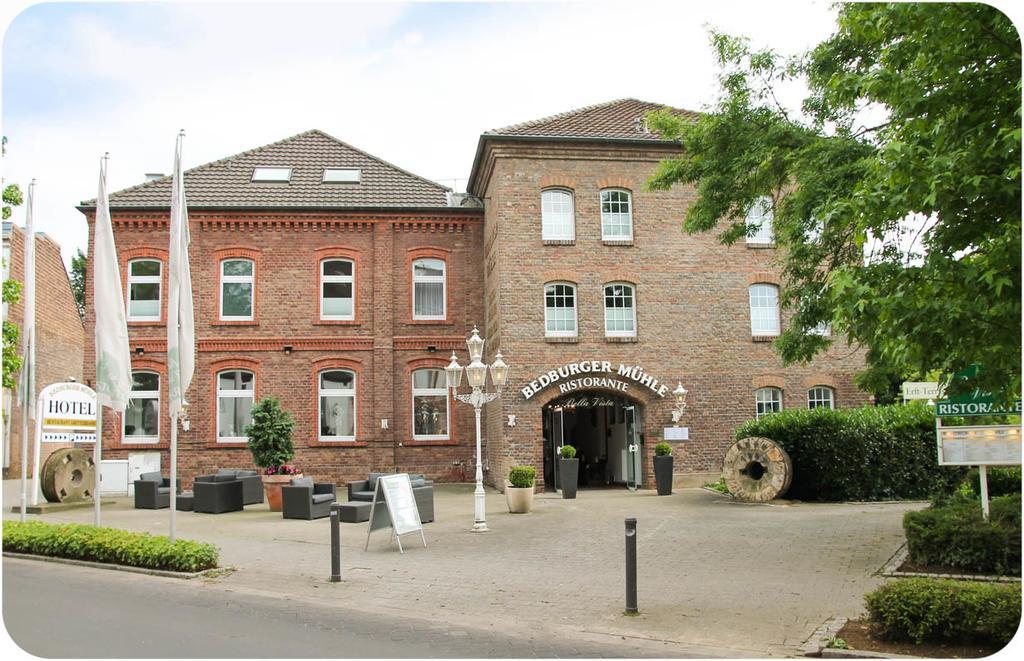 Hotel Bedburger Muehle Luaran gambar