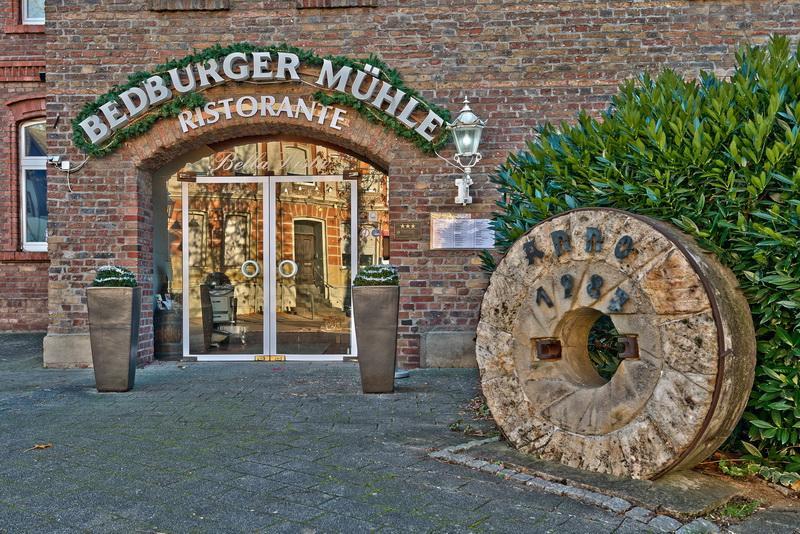 Hotel Bedburger Muehle Luaran gambar