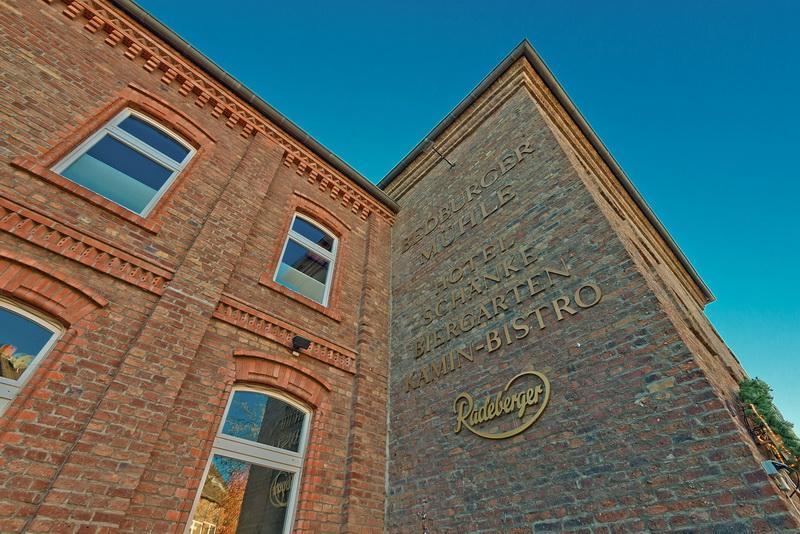Hotel Bedburger Muehle Luaran gambar