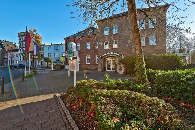Hotel Bedburger Muehle Luaran gambar